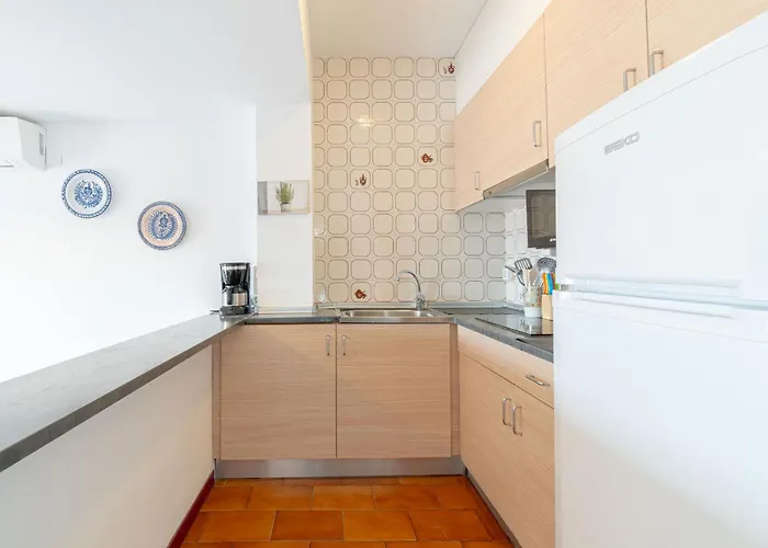 Apartman Basic Comfort Gran Reserva 0064 *