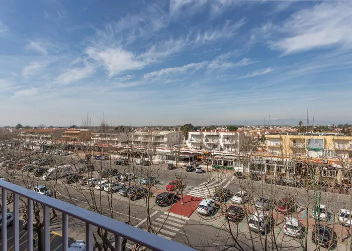 Basic Comfort Gran Reserva 0064 Apartman Empuriabrava