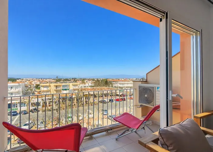 Apartman Basic Comfort Gran Reserva 0064 Empuriabrava