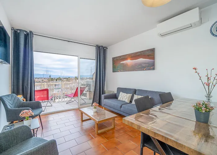 Appartement Basic Comfort Gran Reserva 0064 Empuriabrava