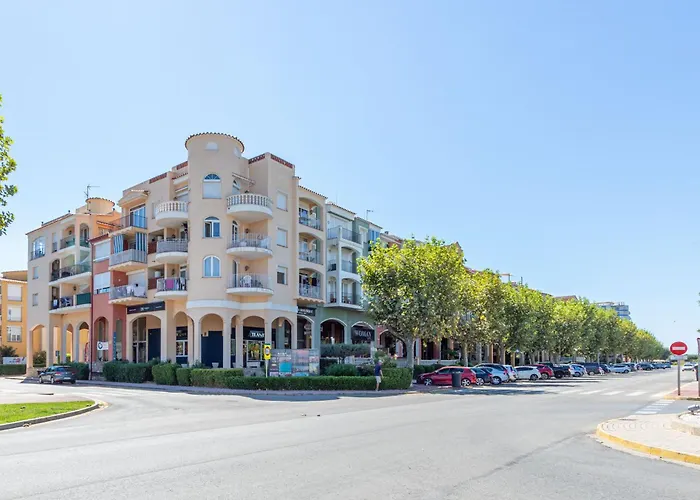 Basic Comfort Gran Reserva 0064 Appartement Empuriabrava